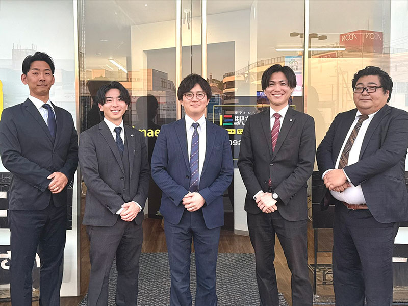 施工実績の写真