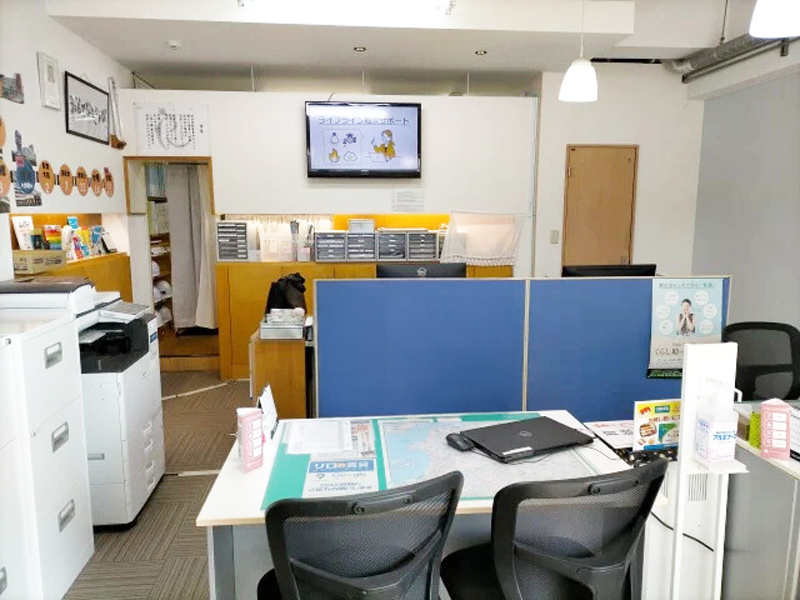 施工実績の写真