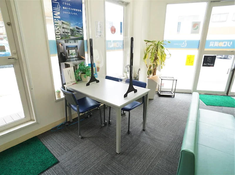 施工実績の写真