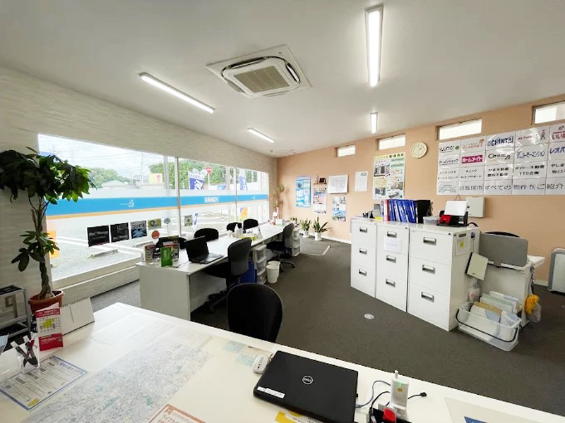 施工実績の写真