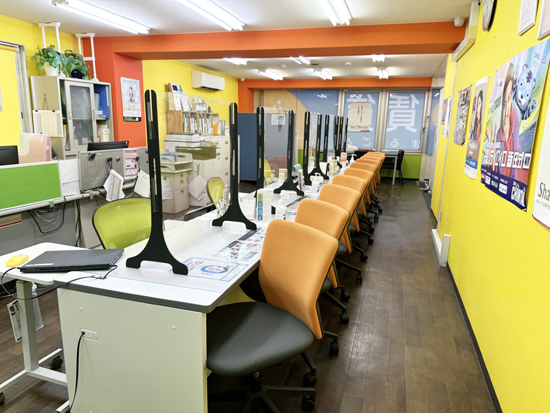 施工実績の写真