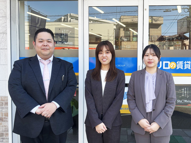 施工実績の写真