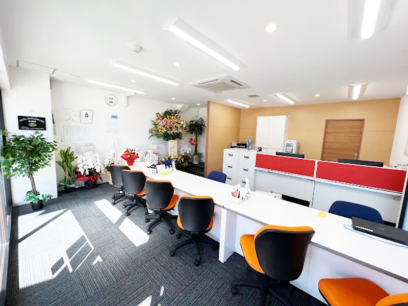 施工実績の写真