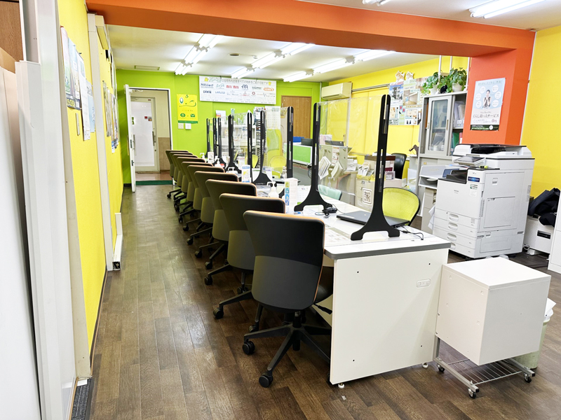 施工実績の写真