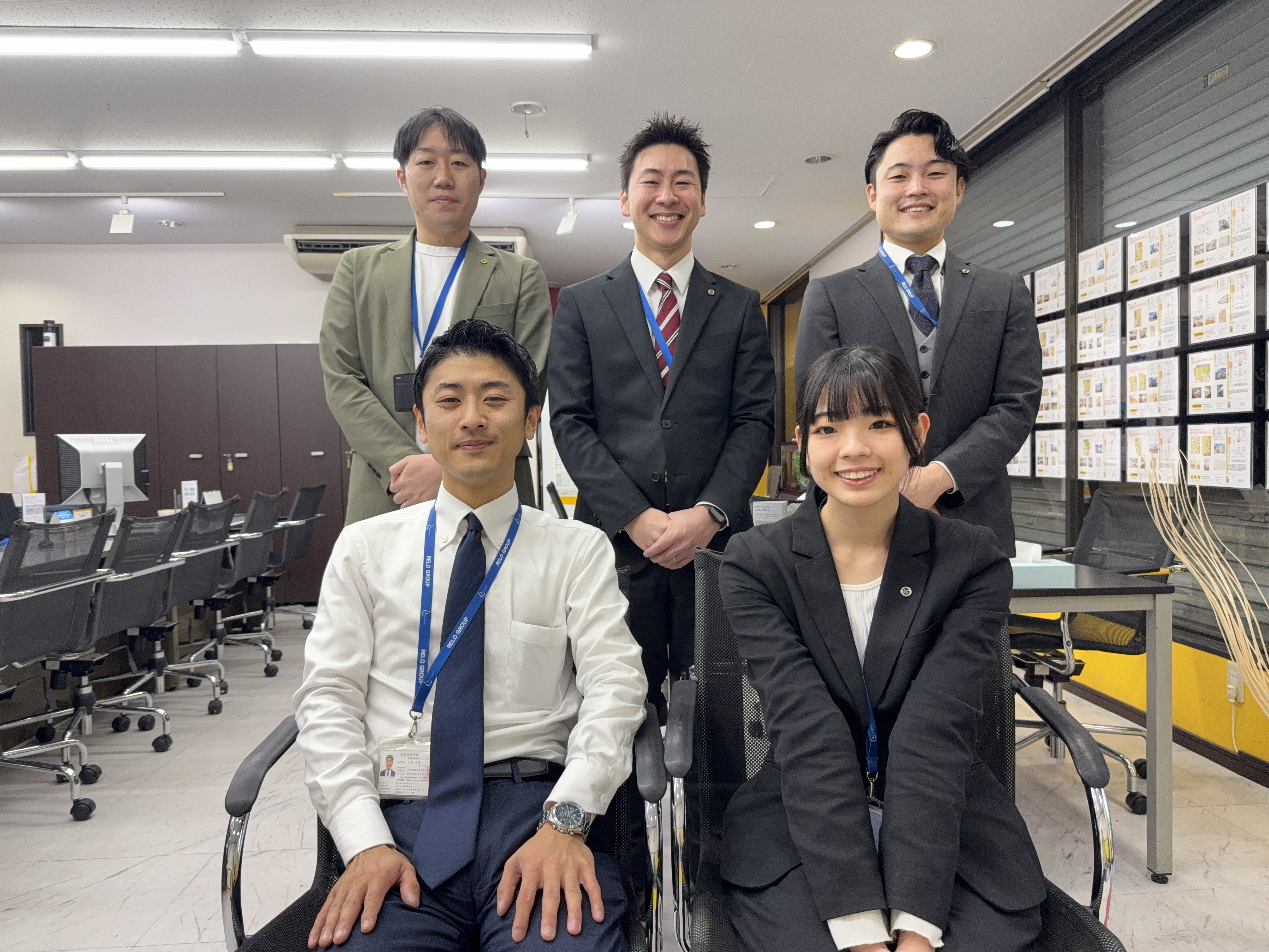 施工実績の写真