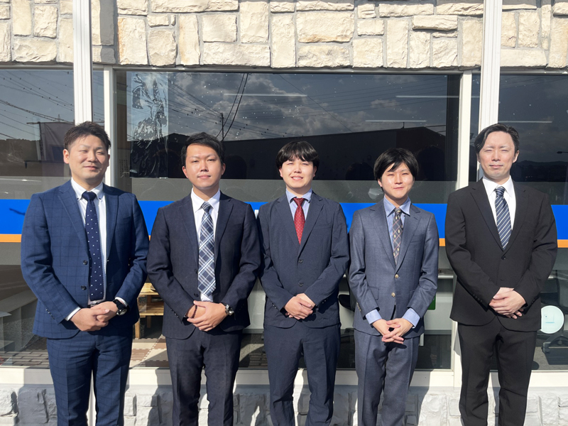 施工実績の写真