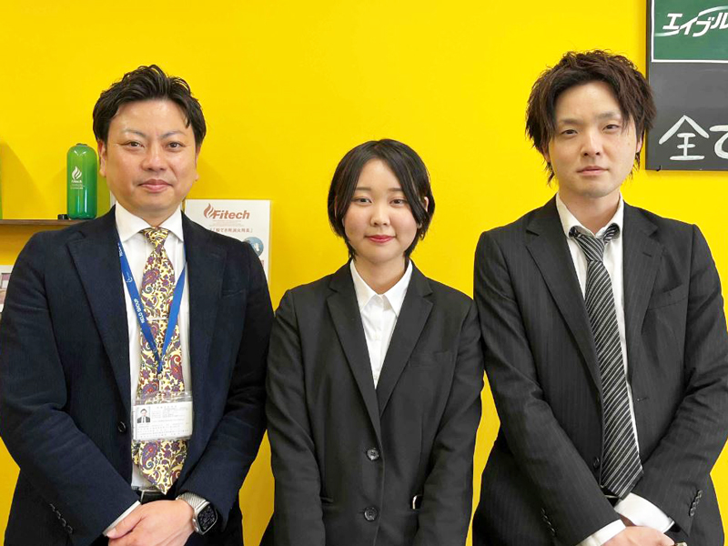 施工実績の写真