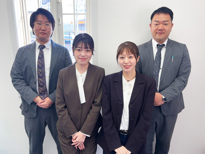 施工実績の写真