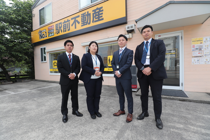 施工実績の写真