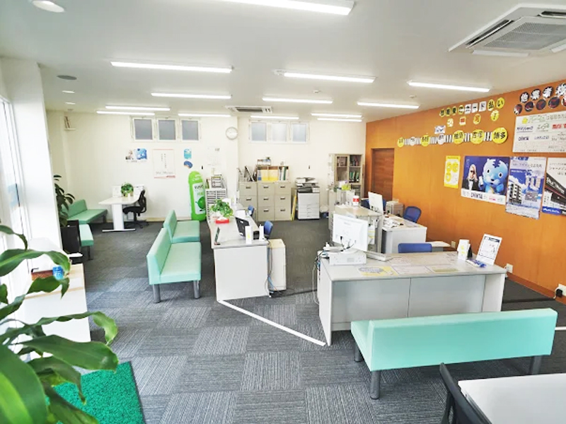 施工実績の写真