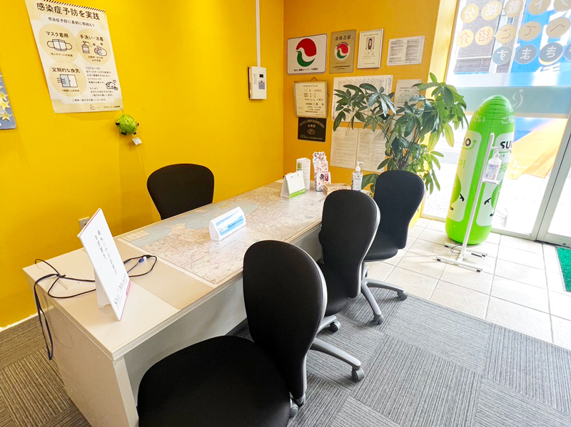 施工実績の写真