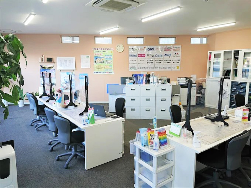 施工実績の写真