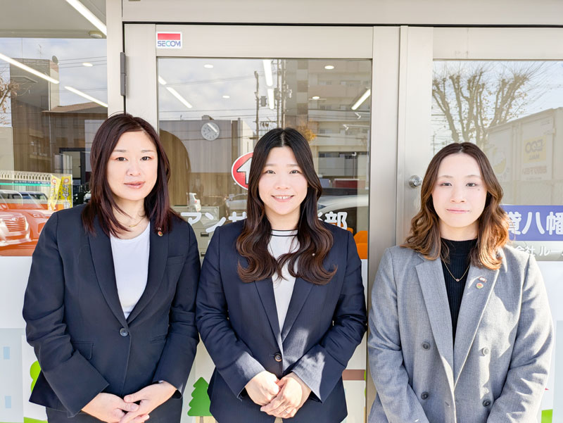 施工実績の写真