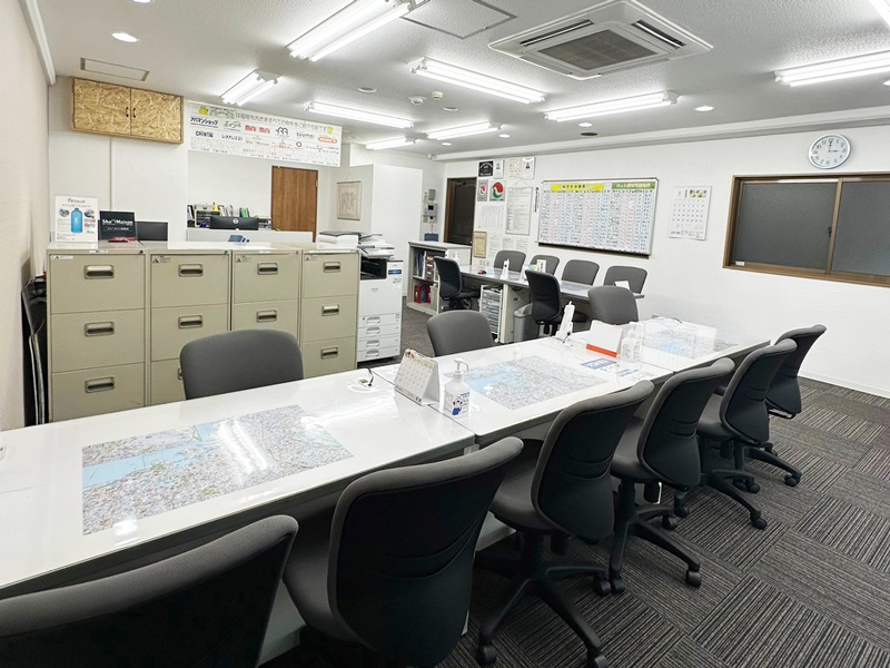 施工実績の写真