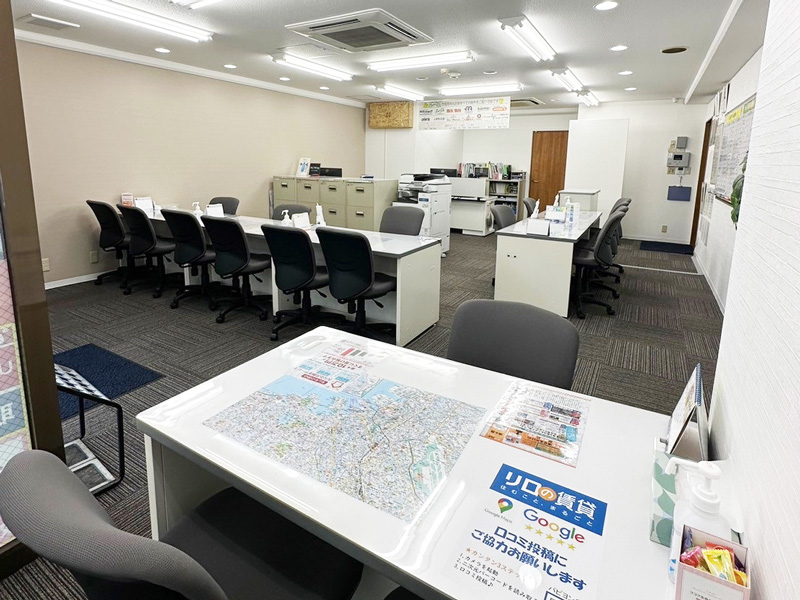 施工実績の写真