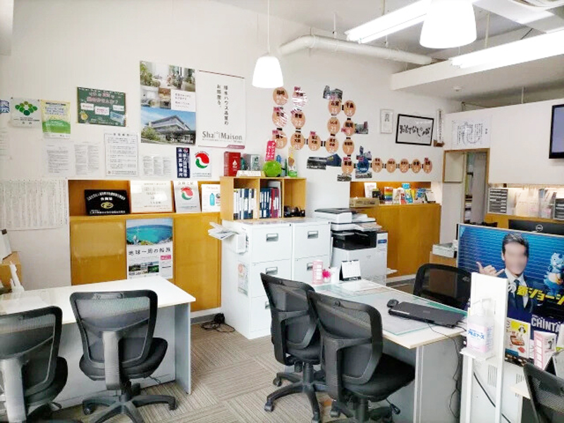 施工実績の写真