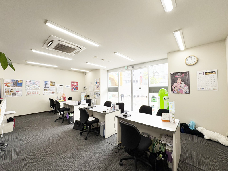 施工実績の写真