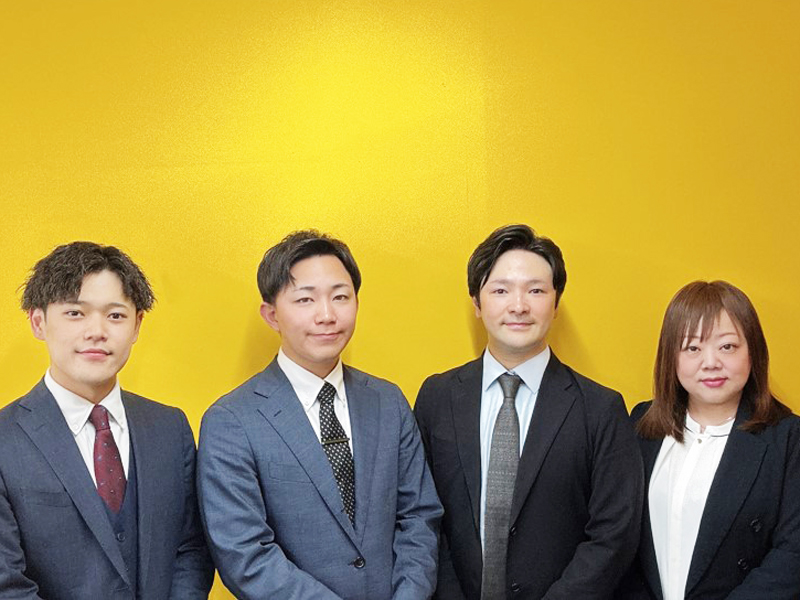 施工実績の写真