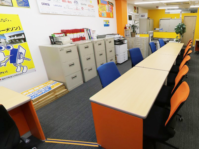 施工実績の写真