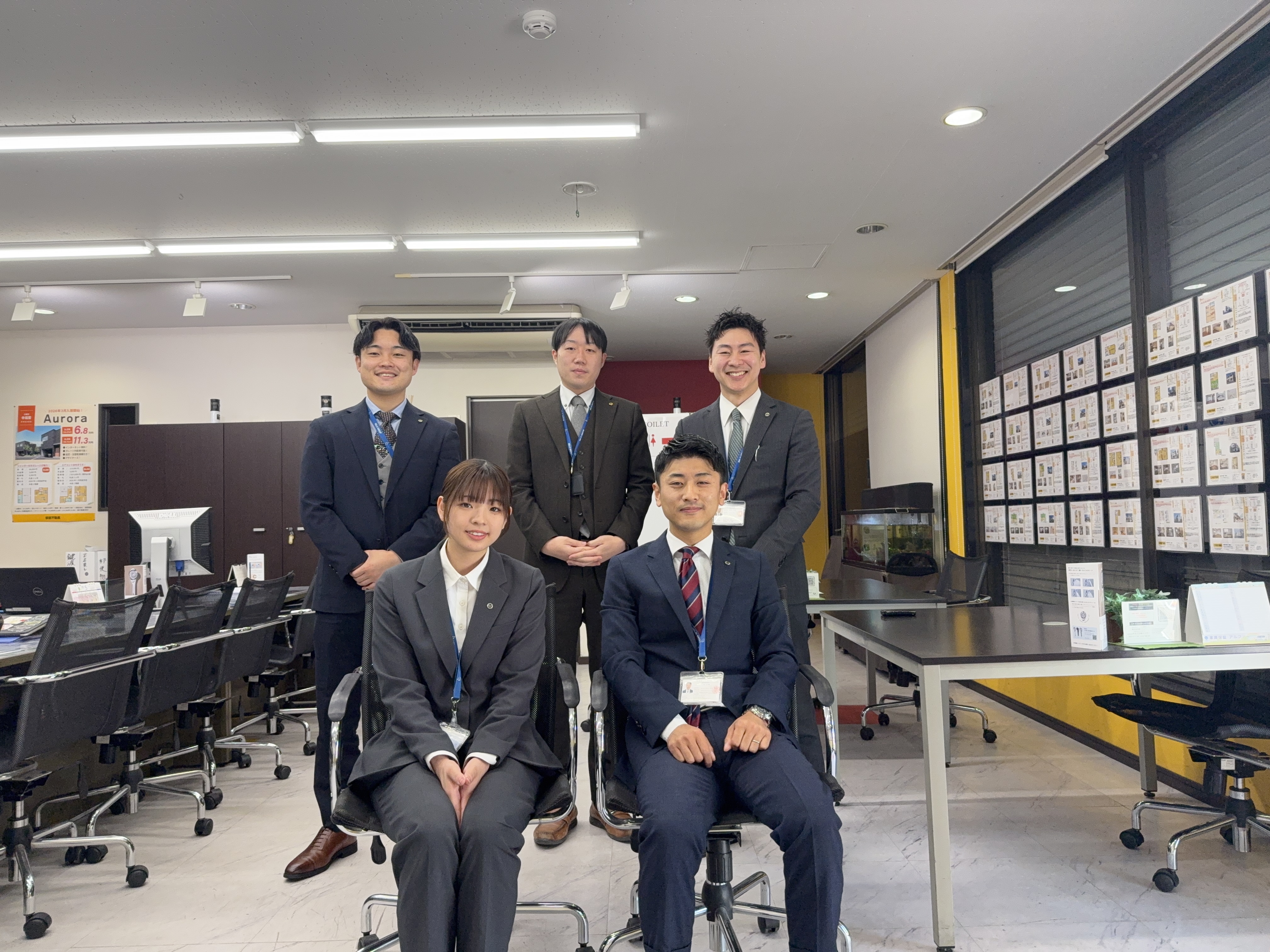 施工実績の写真