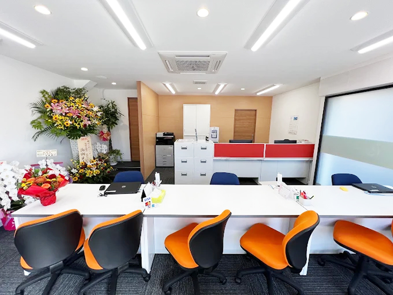 施工実績の写真