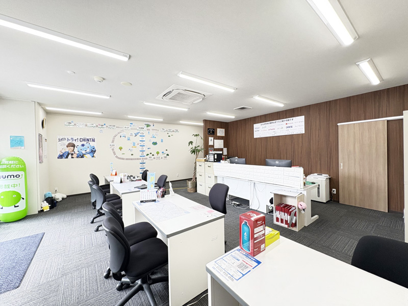 施工実績の写真