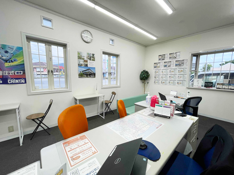 施工実績の写真