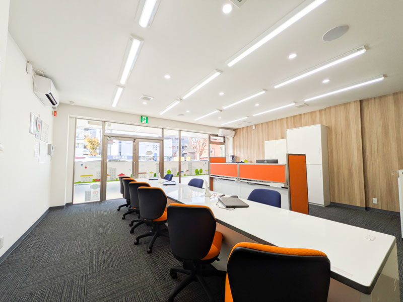 施工実績の写真