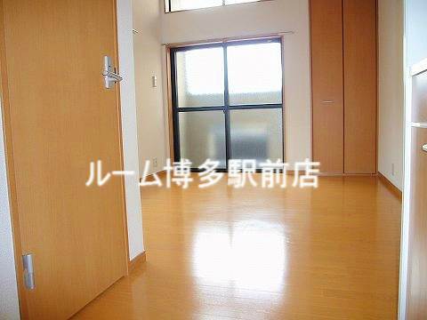 クローゼット完備