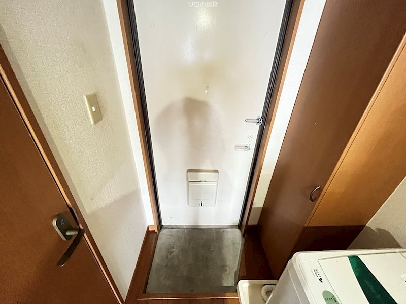 実際に家具はつきません