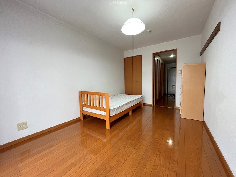 実際に家具はつきません