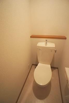 トイレスペース