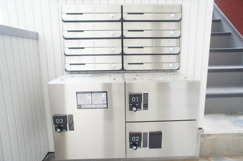 宅配BOX