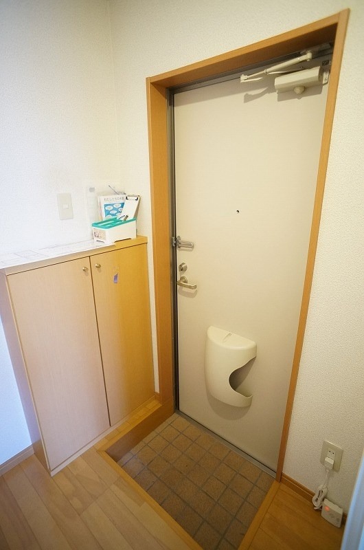 別号室