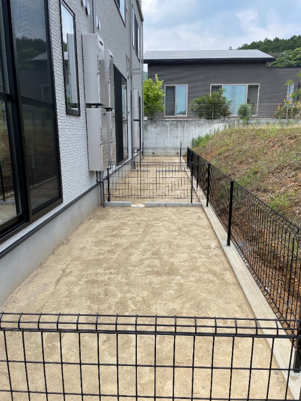 1Fのみ専用庭あり