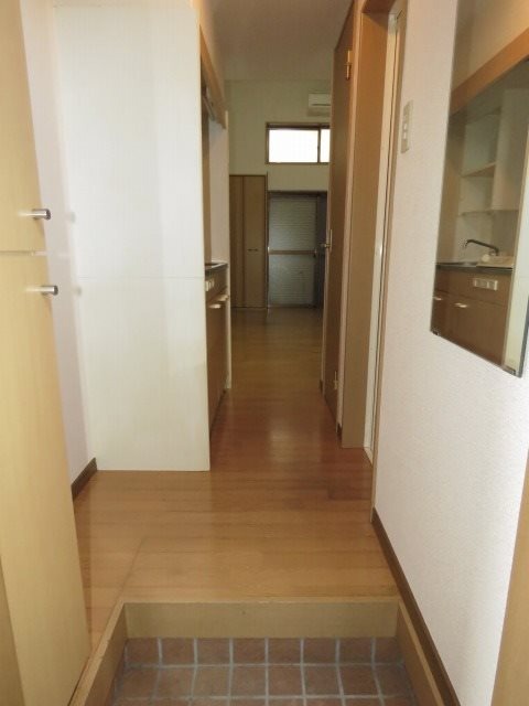 別号室