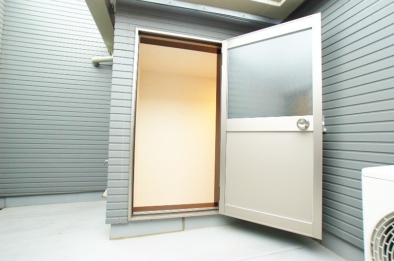 ルーフバルコニー