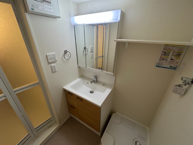 201号室の写真