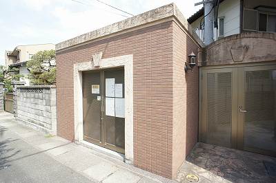 ごみステーション