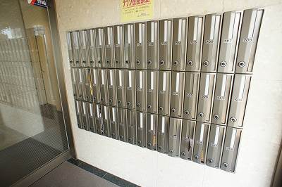 メールボックス