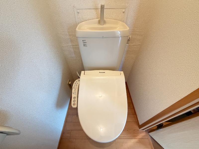 101号室の写真