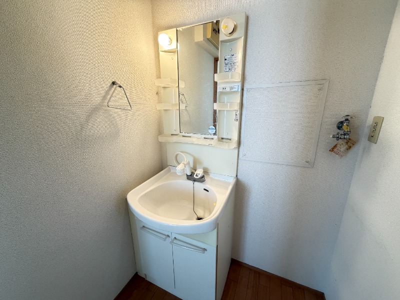 101号室の写真