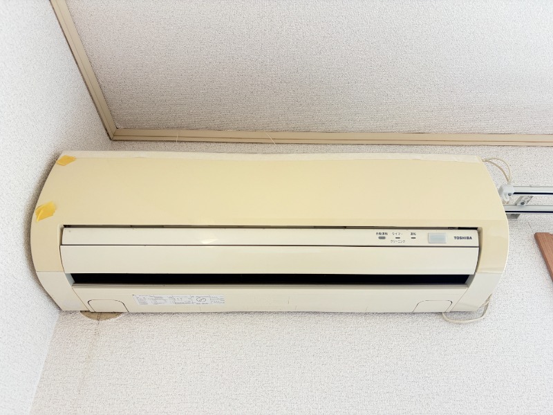 101号室の写真