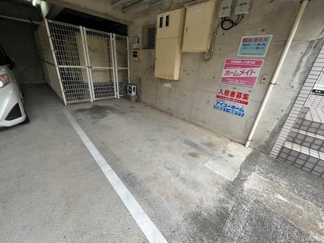 別号室
