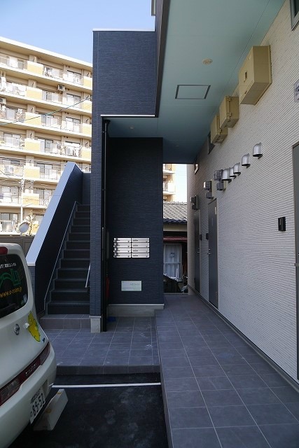 別号室