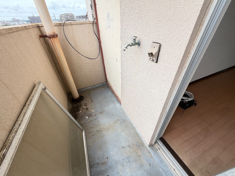 402号室の写真