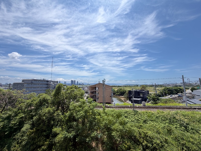 402号室の写真