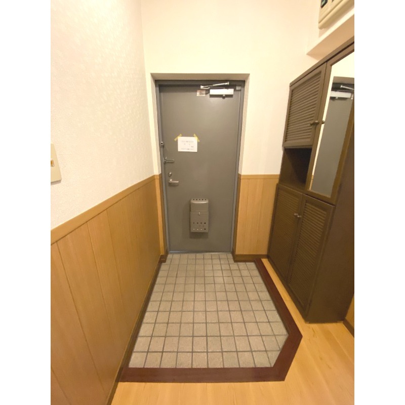 別号室