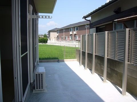 別号室