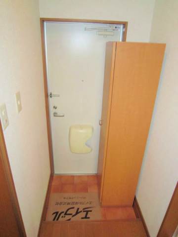 シューズBOX完備